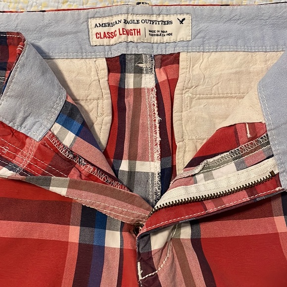 American Eagle Mens Shorts Size 32 - Picture 7 of 12